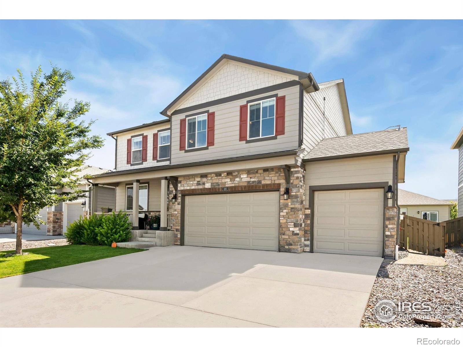 MLS Image #1 for 320  central avenue,severance, Colorado