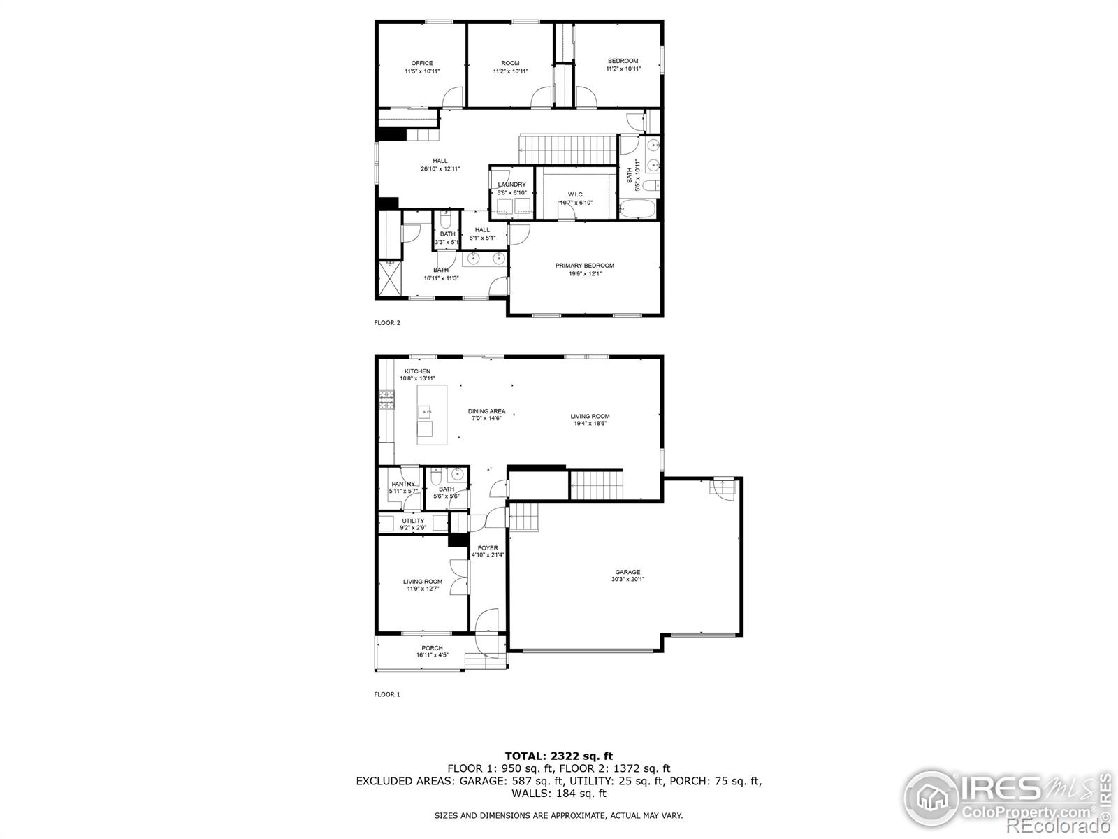 MLS Image #24 for 320  central avenue,severance, Colorado