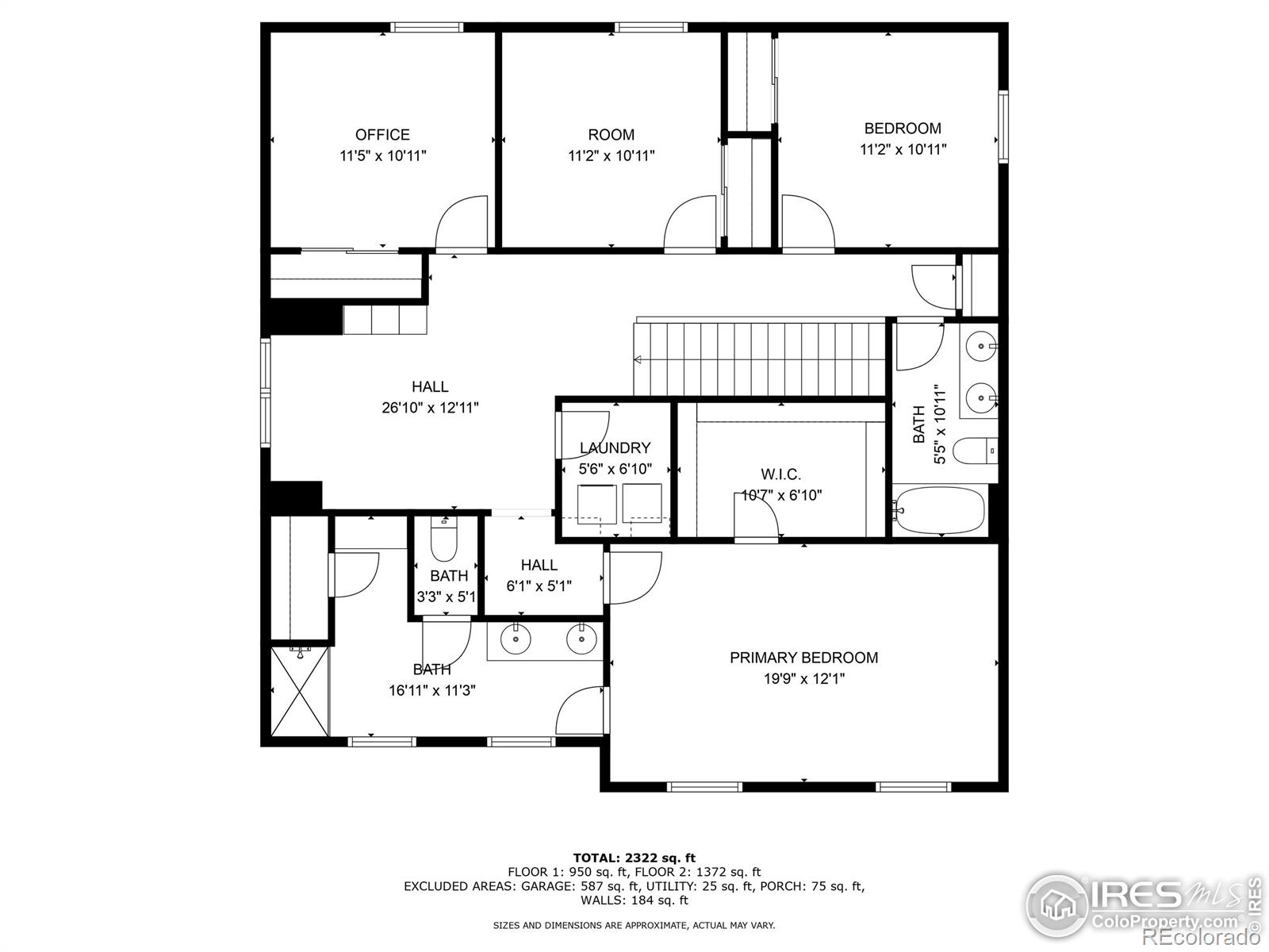 MLS Image #25 for 320  central avenue,severance, Colorado