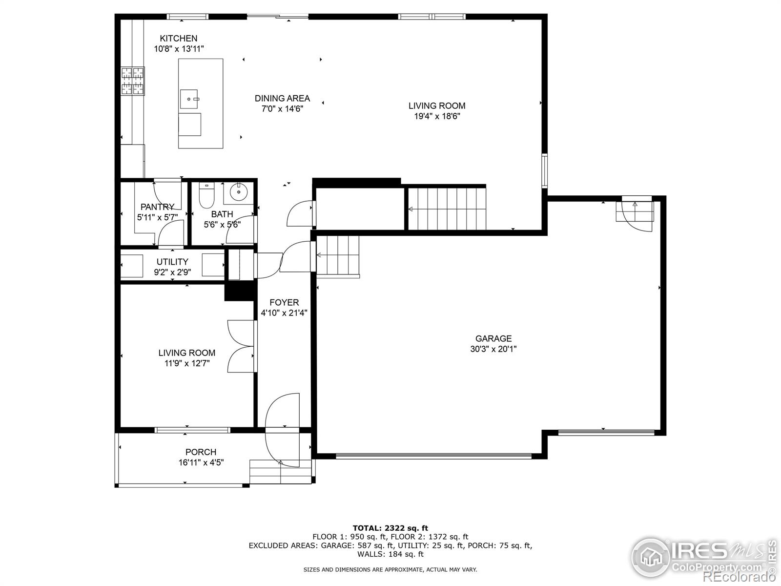 MLS Image #26 for 320  central avenue,severance, Colorado