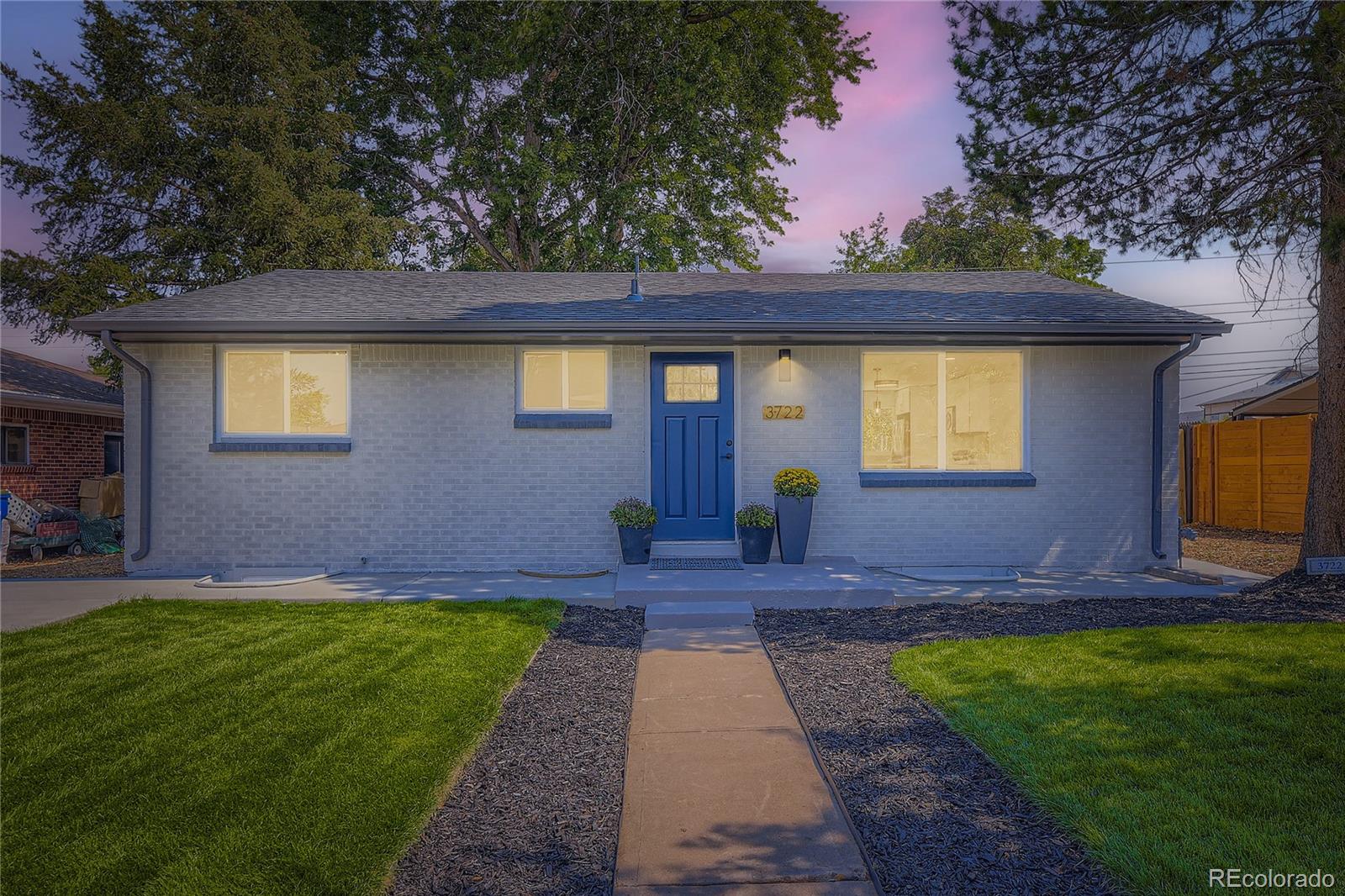 MLS Image #3 for 3722 s green court,englewood, Colorado