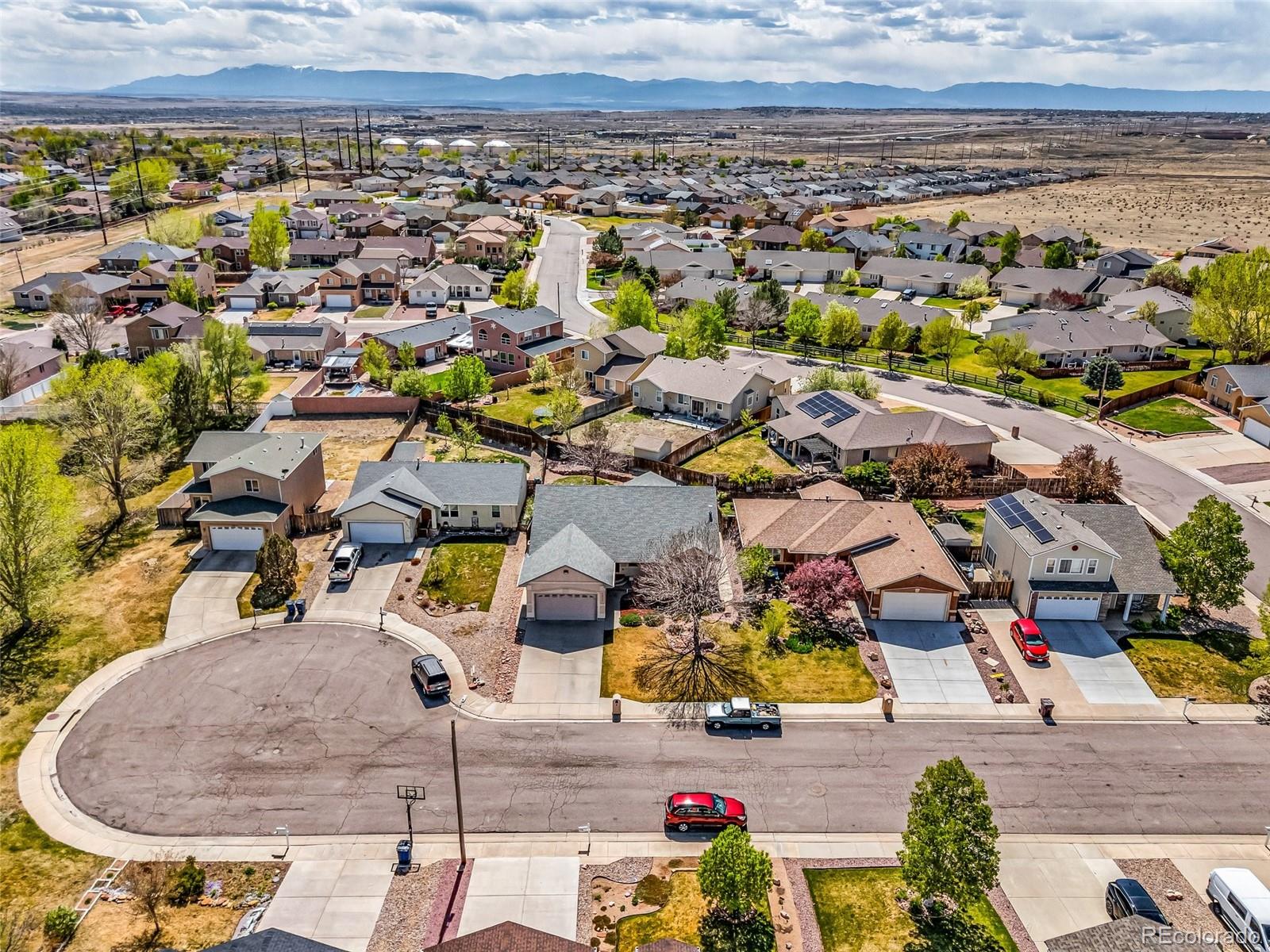MLS Image #45 for 4899  warbler court,pueblo, Colorado