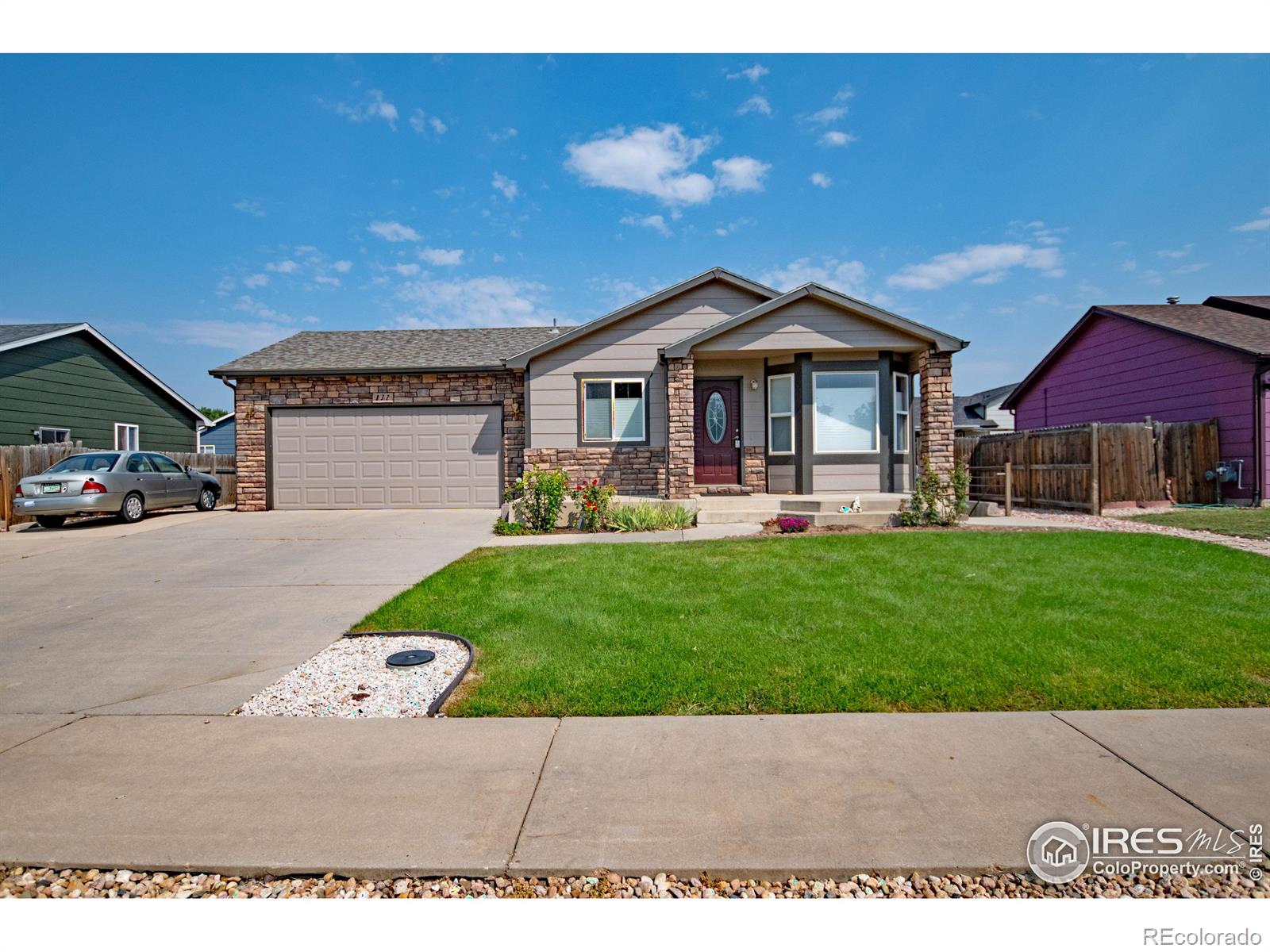 MLS Image #0 for 837 e 20th st ln,greeley, Colorado