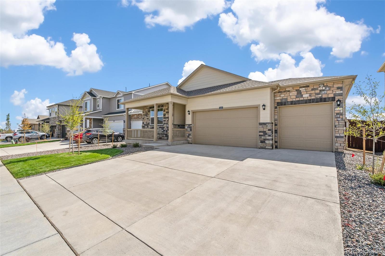 MLS Image #1 for 950  london way,severance, Colorado