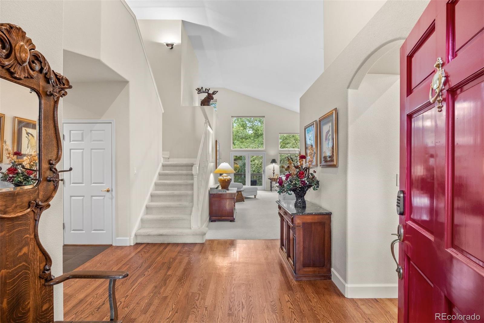 MLS Image #3 for 2977  sun creek ridge,evergreen, Colorado