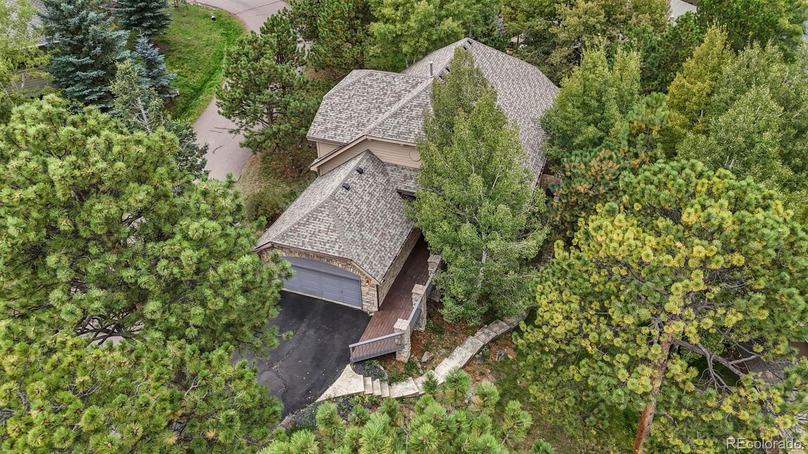 MLS Image #39 for 2977  sun creek ridge,evergreen, Colorado