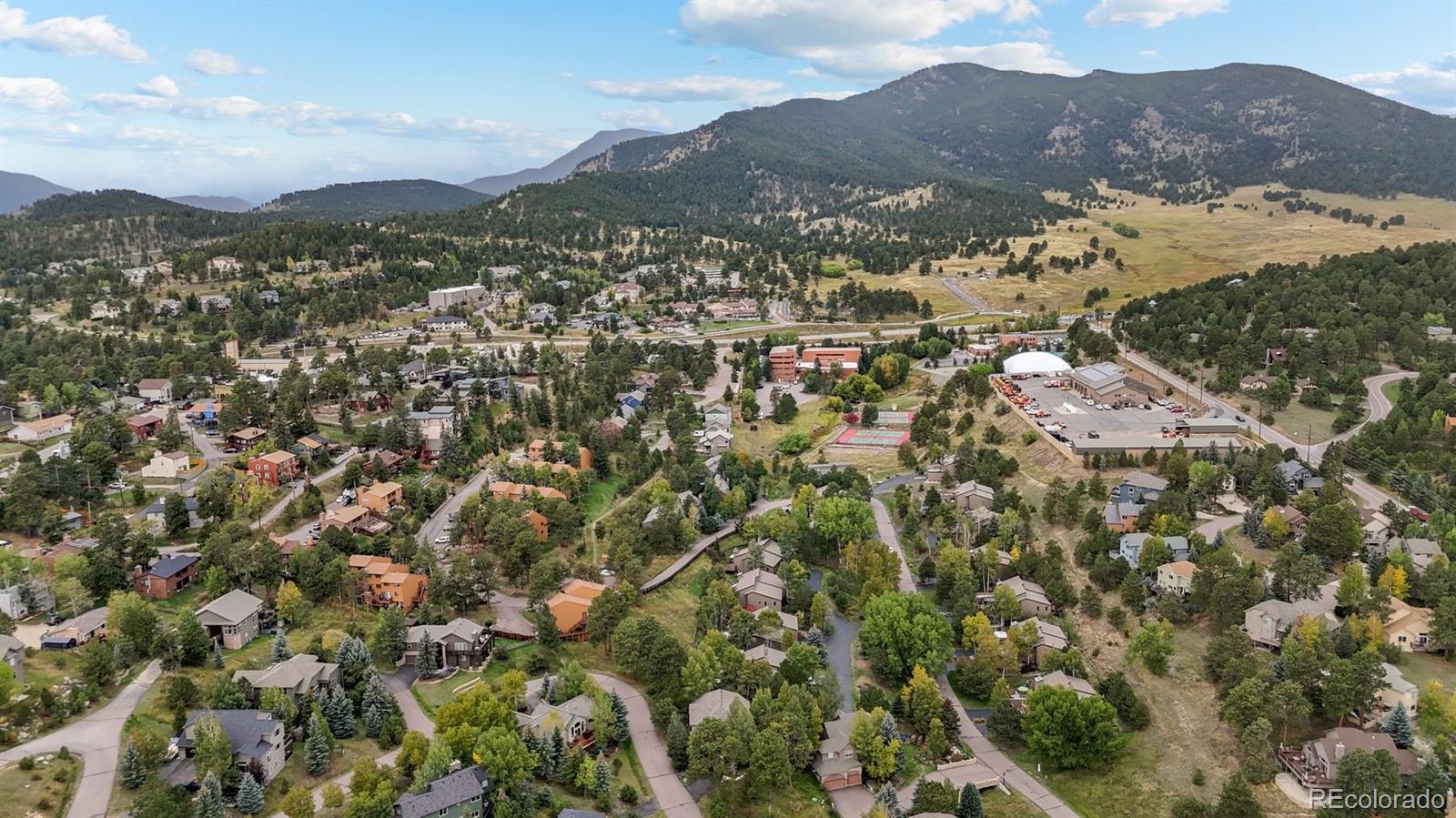 MLS Image #40 for 2977  sun creek ridge,evergreen, Colorado