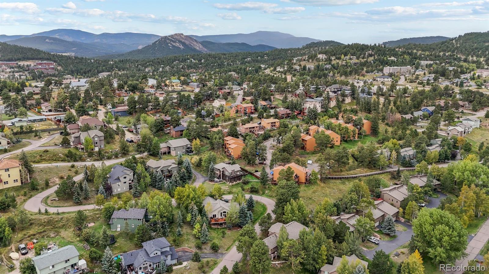 MLS Image #41 for 2977  sun creek ridge,evergreen, Colorado