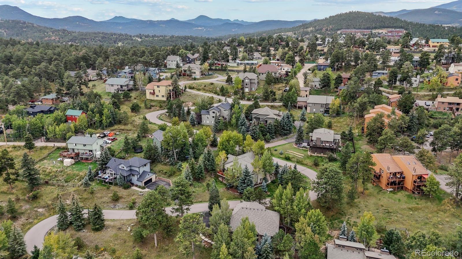 MLS Image #42 for 2977  sun creek ridge,evergreen, Colorado