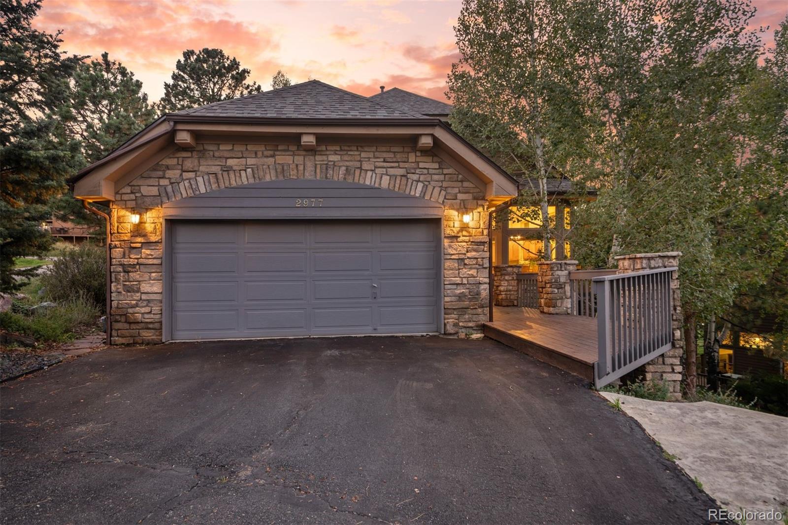 MLS Image #43 for 2977  sun creek ridge,evergreen, Colorado