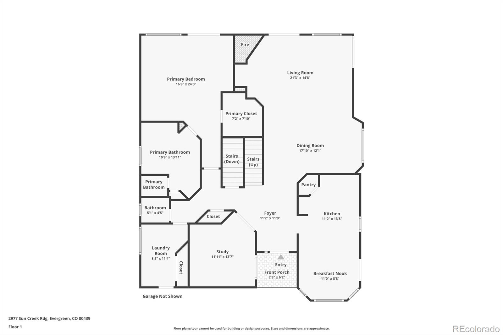 MLS Image #45 for 2977  sun creek ridge,evergreen, Colorado