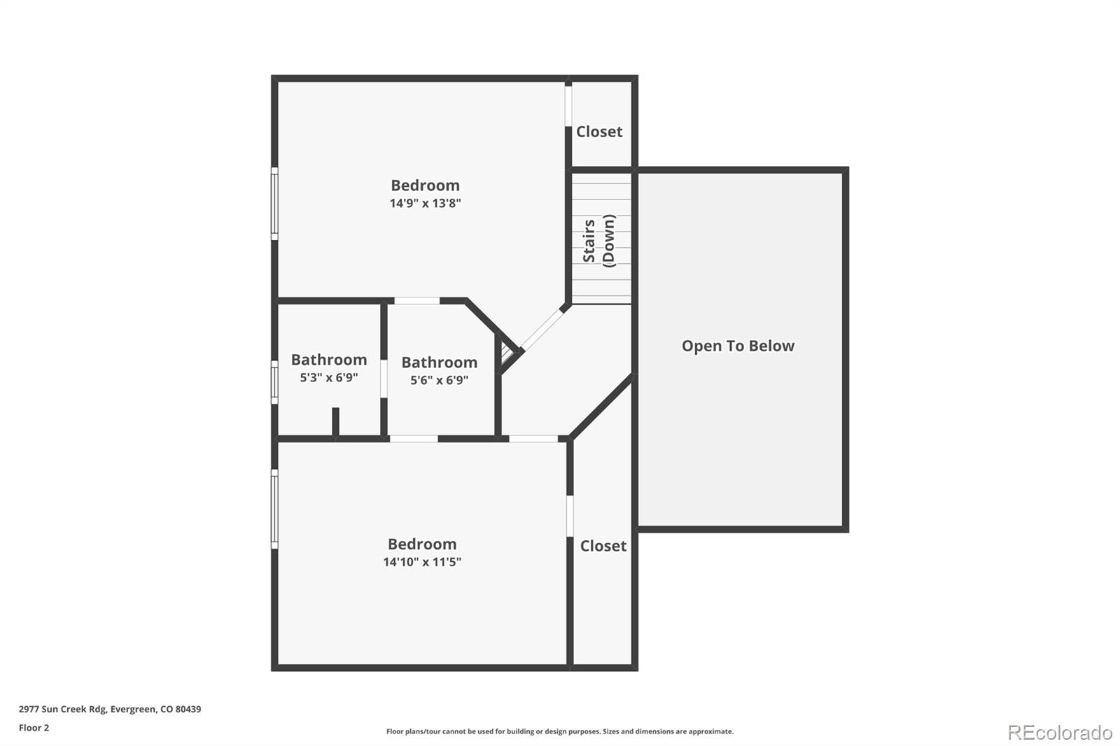 MLS Image #46 for 2977  sun creek ridge,evergreen, Colorado