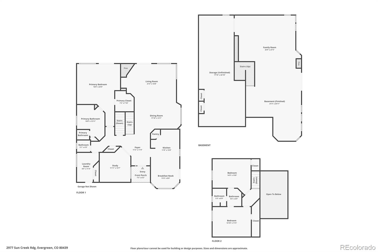 MLS Image #48 for 2977  sun creek ridge,evergreen, Colorado