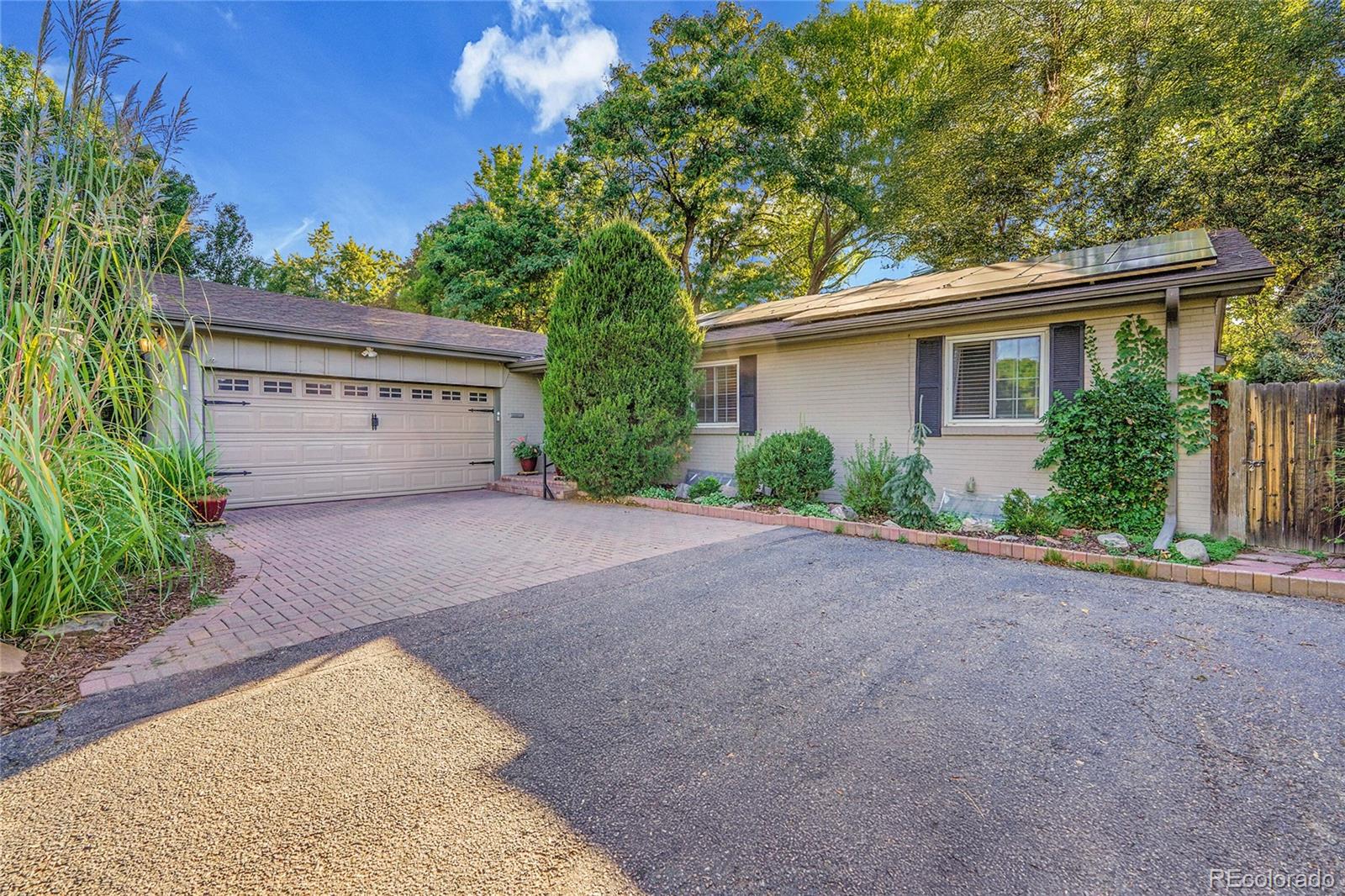 MLS Image #0 for 2835 s university boulevard,denver, Colorado