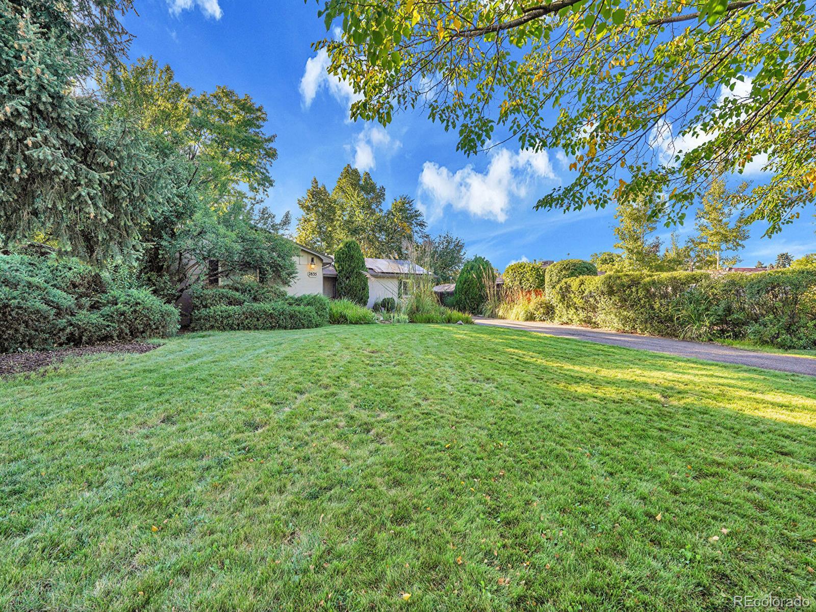 MLS Image #1 for 2835 s university boulevard,denver, Colorado