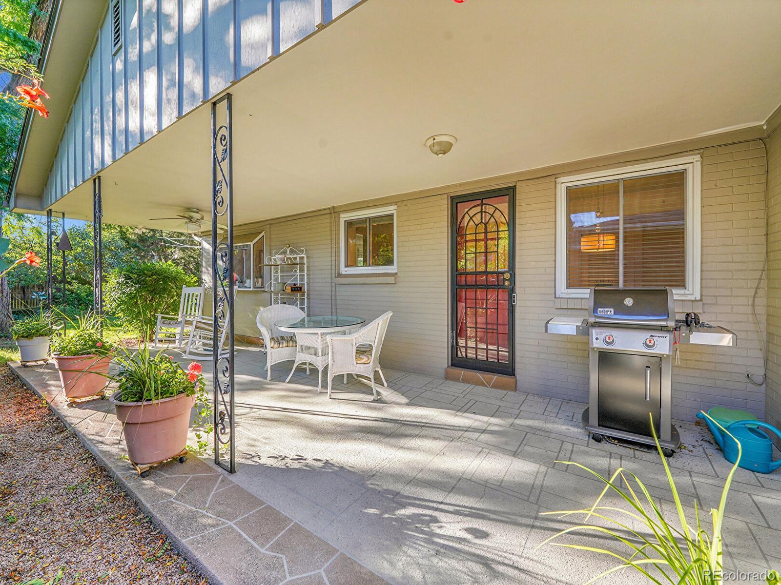 MLS Image #21 for 2835 s university boulevard,denver, Colorado