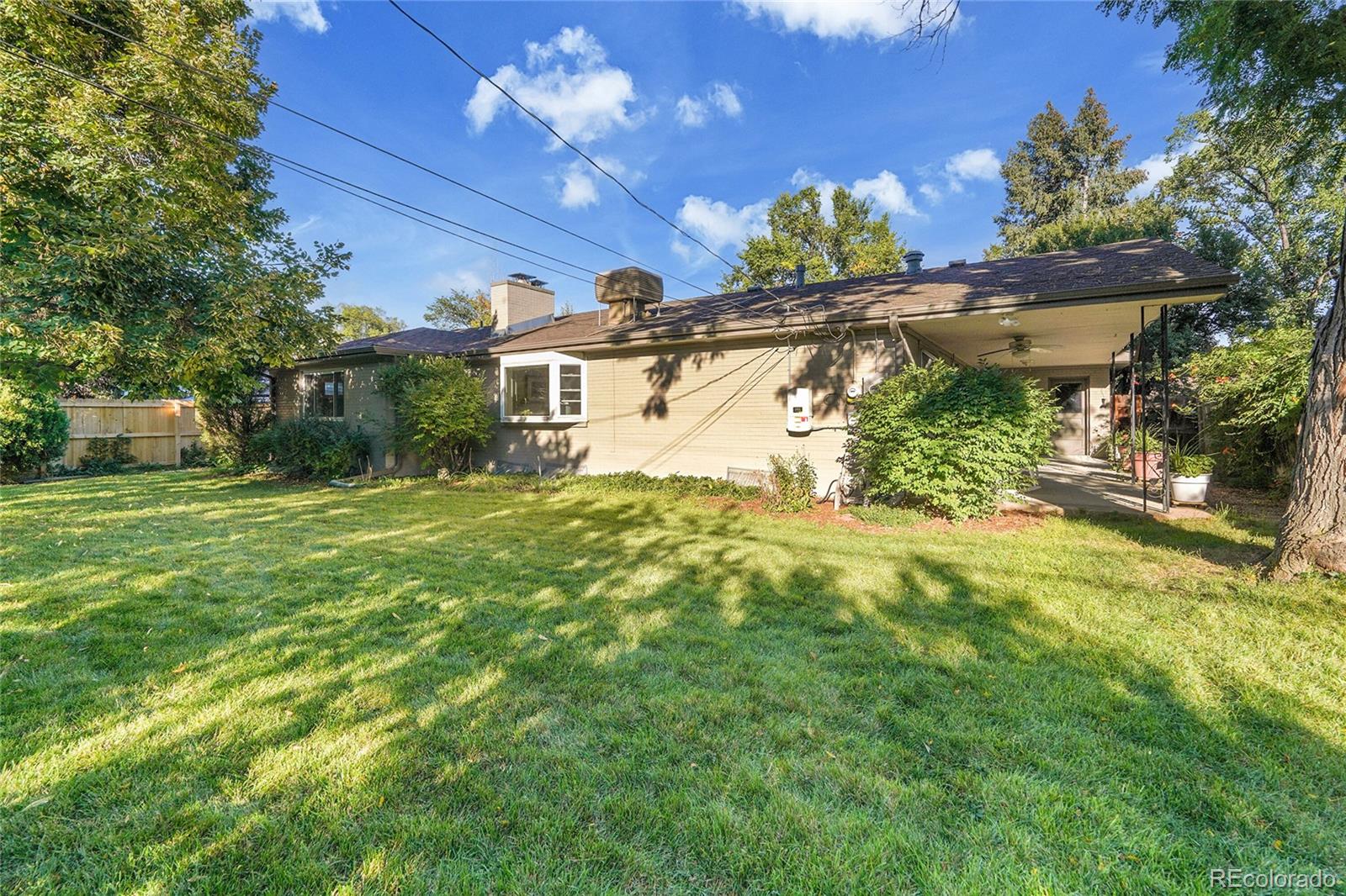 MLS Image #22 for 2835 s university boulevard,denver, Colorado