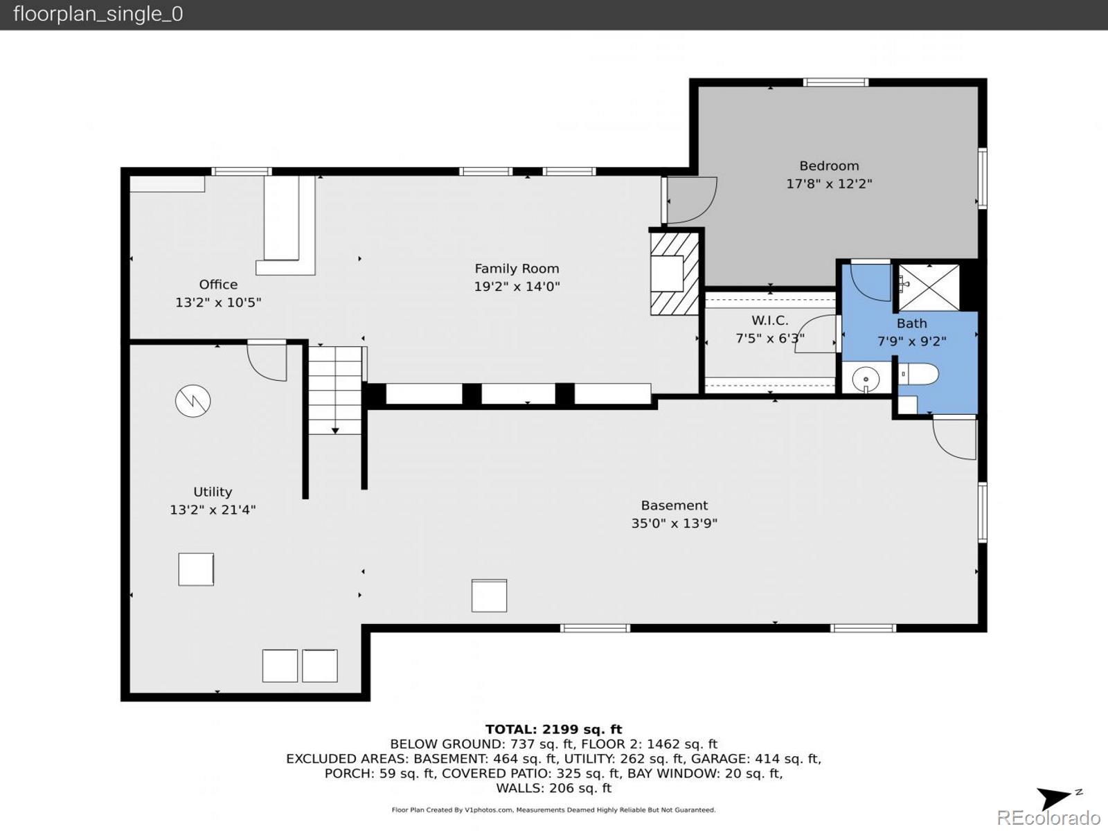 MLS Image #25 for 2835 s university boulevard,denver, Colorado
