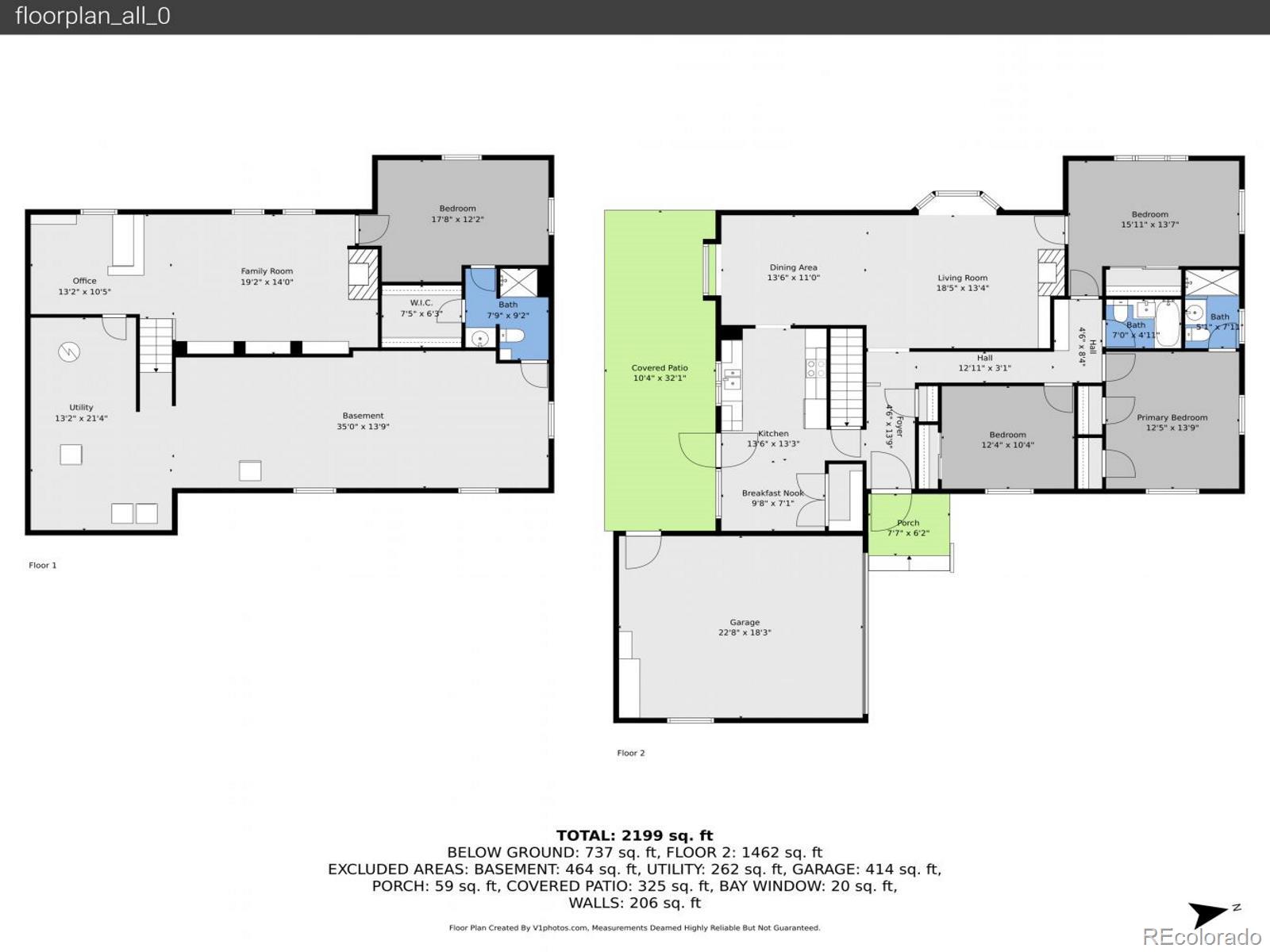 MLS Image #26 for 2835 s university boulevard,denver, Colorado