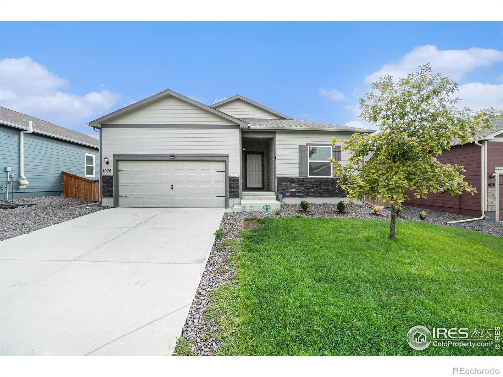 MLS Image #0 for 1076  long meadows street,severance, Colorado