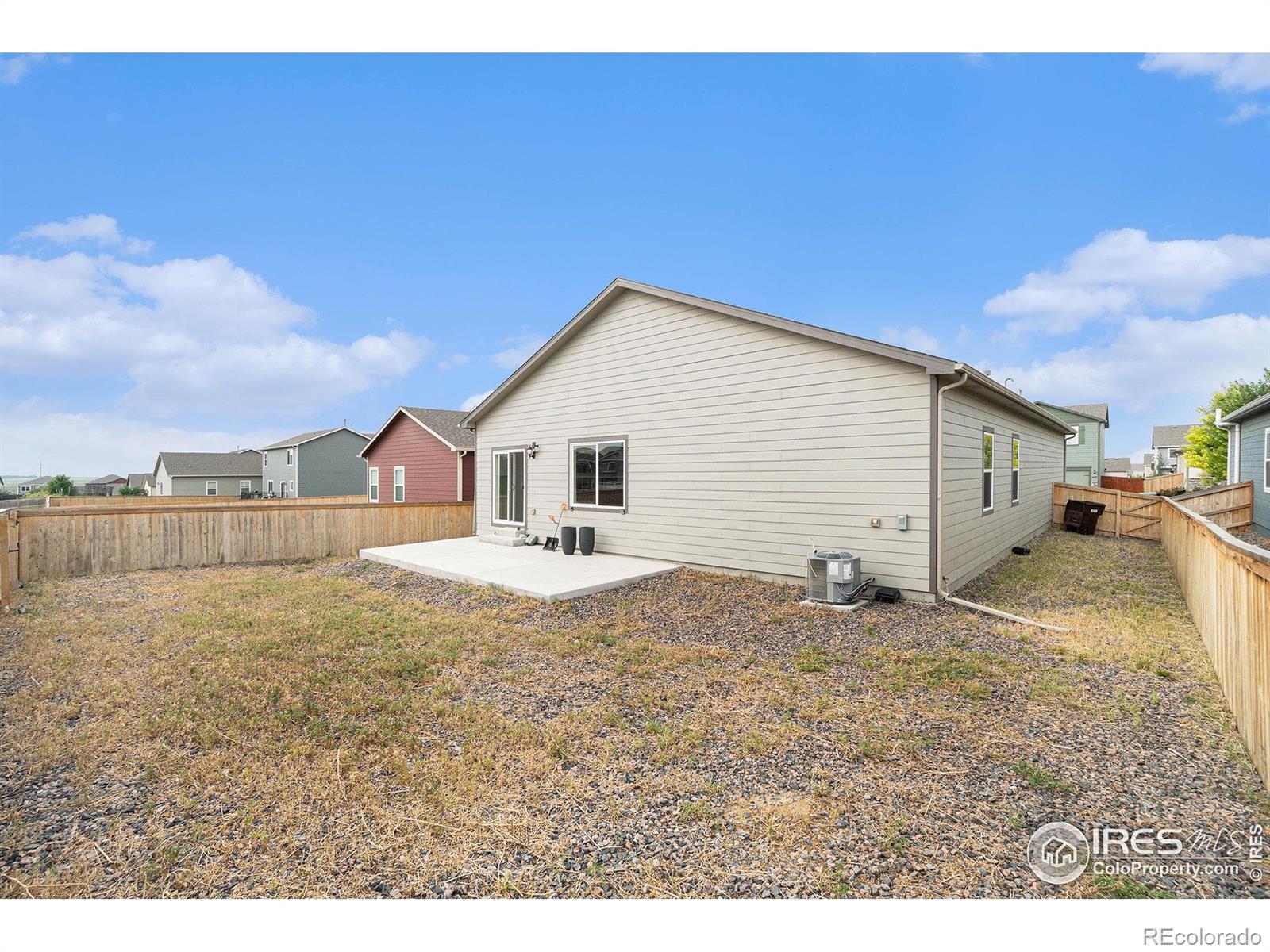 MLS Image #19 for 1076  long meadows street,severance, Colorado
