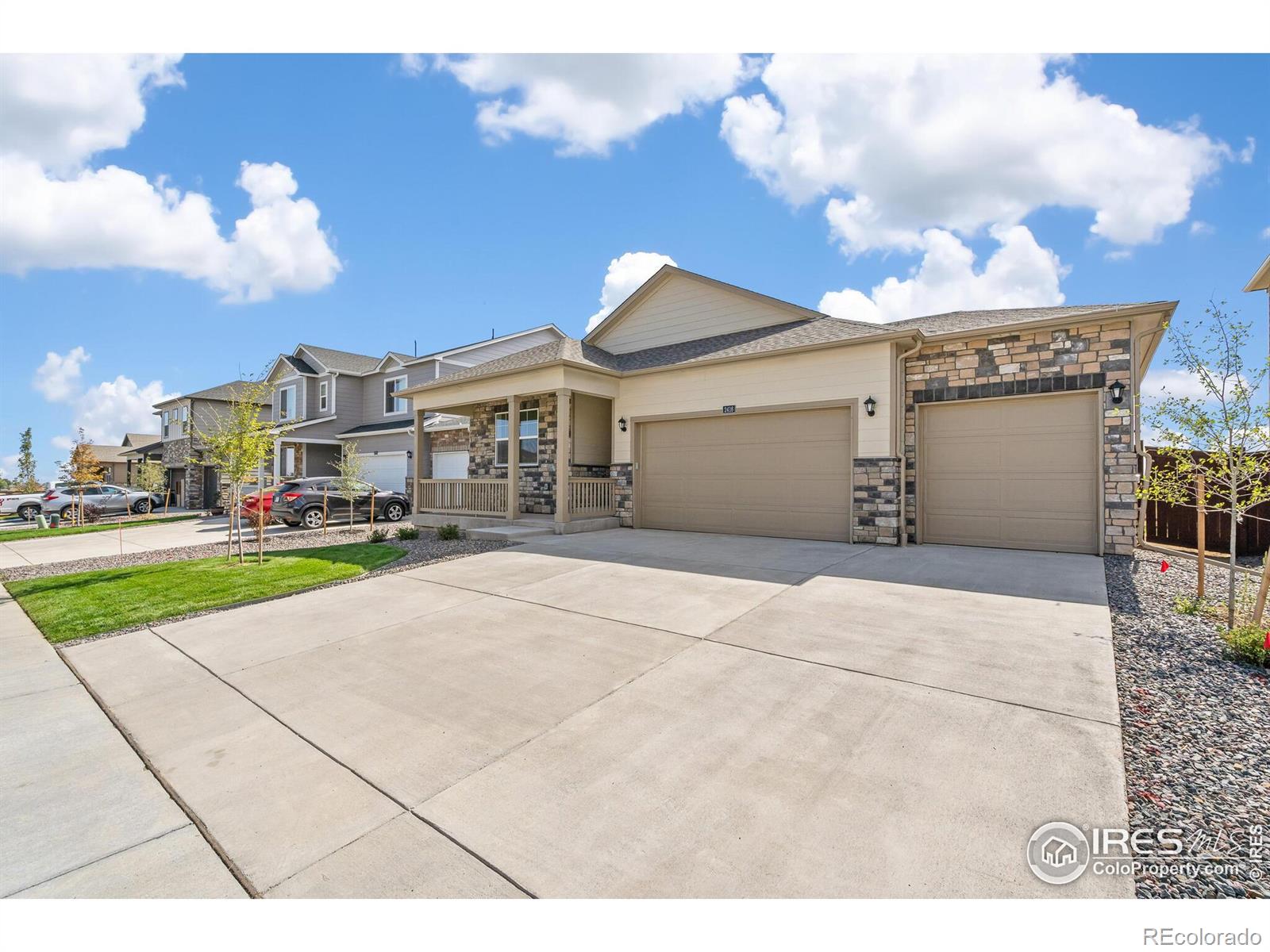 MLS Image #1 for 950  london way,severance, Colorado