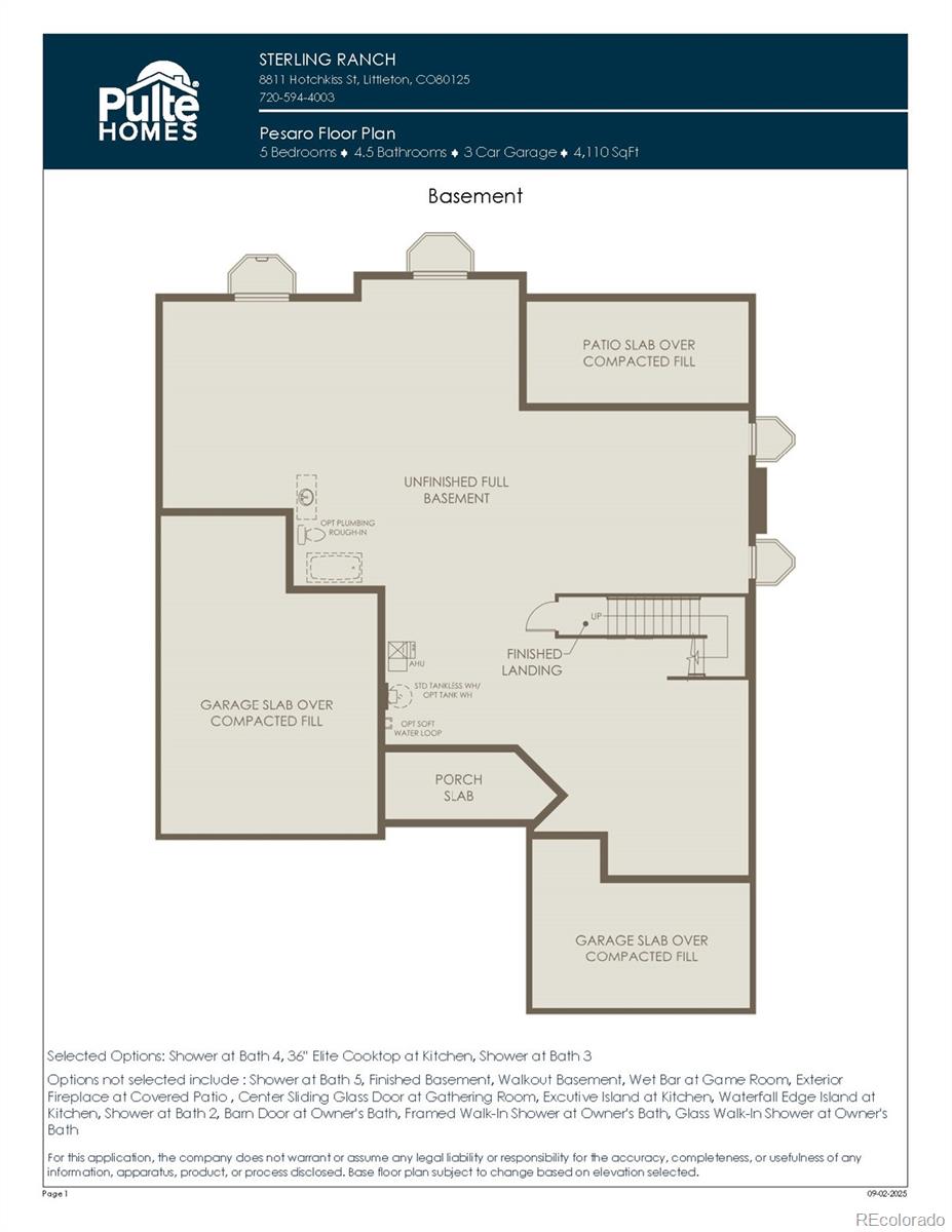 MLS Image #2 for 8862  hotchkiss street,littleton, Colorado