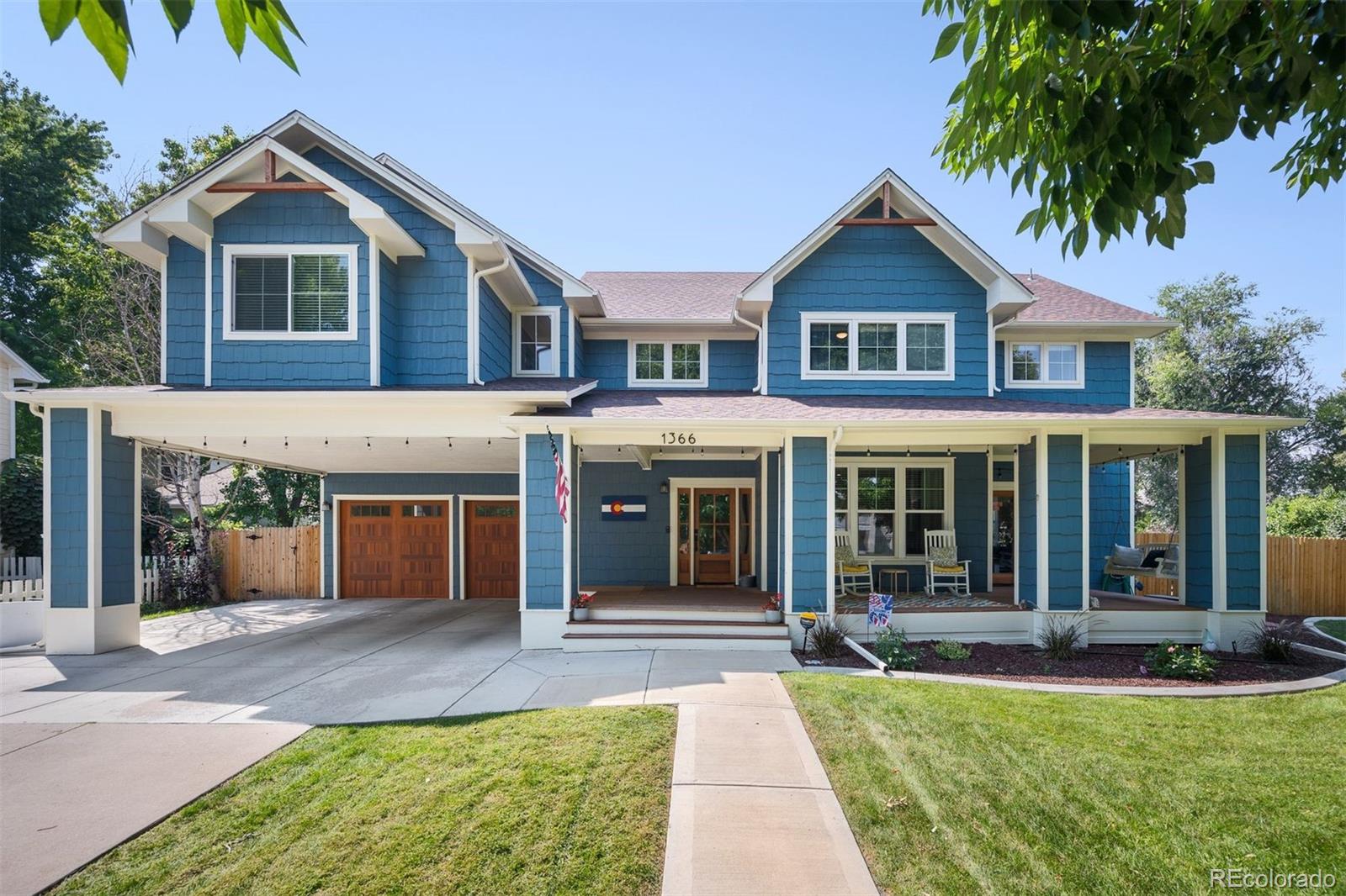 MLS Image #0 for 1366  padfield place,erie, Colorado
