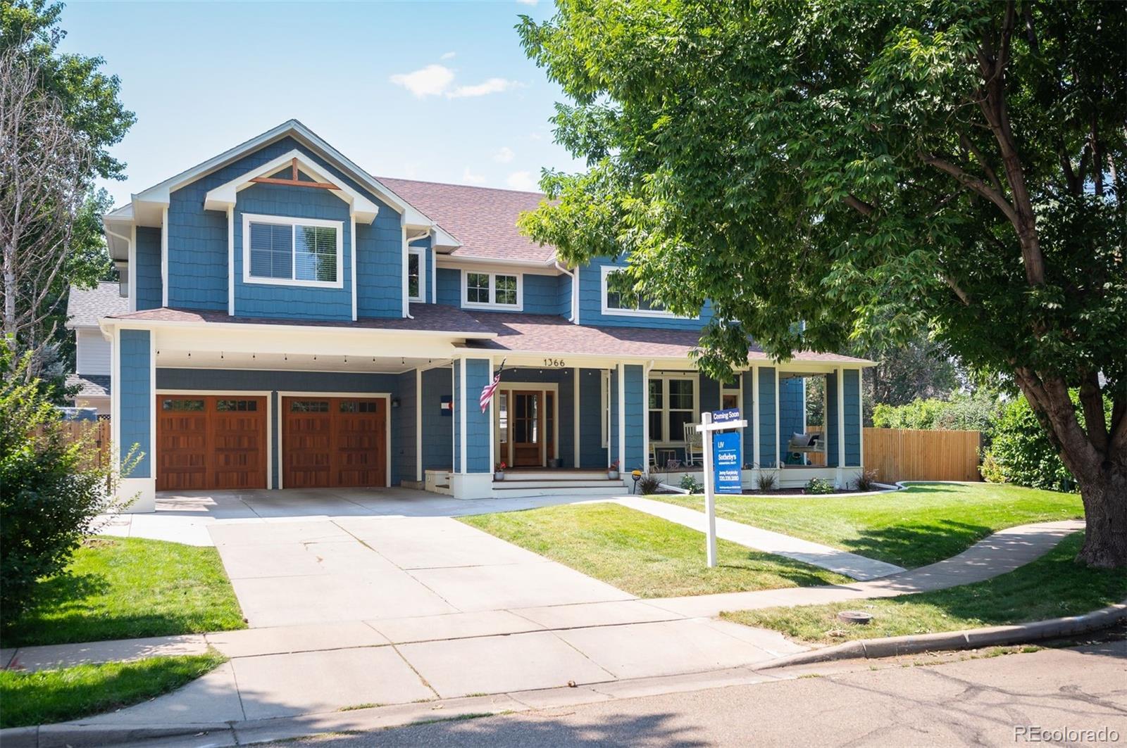 MLS Image #1 for 1366  padfield place,erie, Colorado