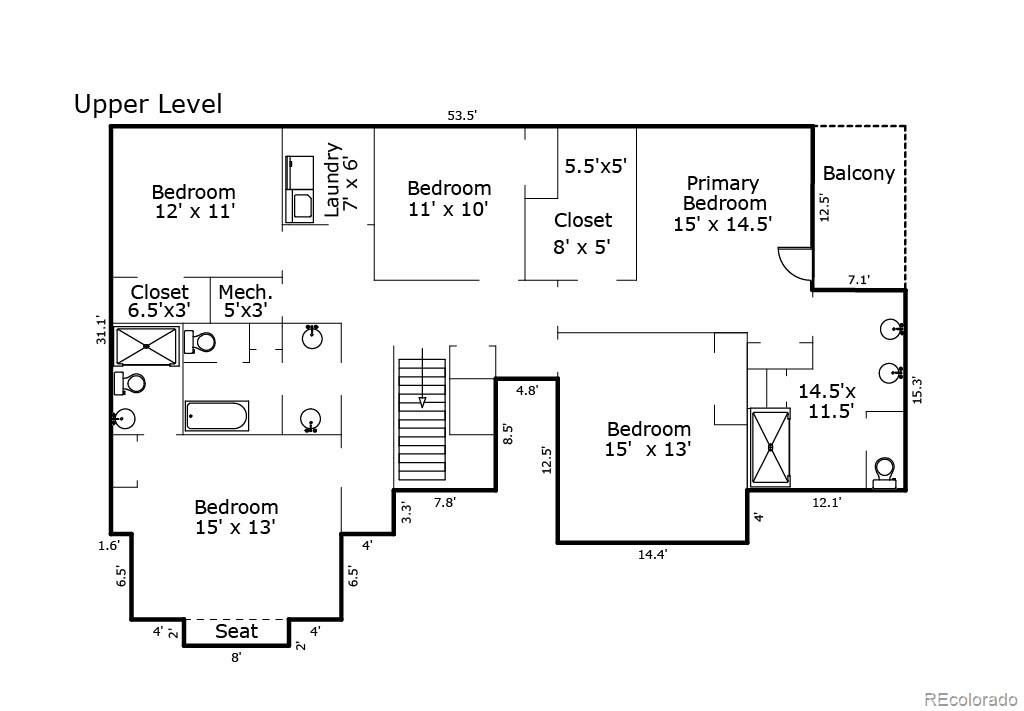 MLS Image #38 for 1366  padfield place,erie, Colorado
