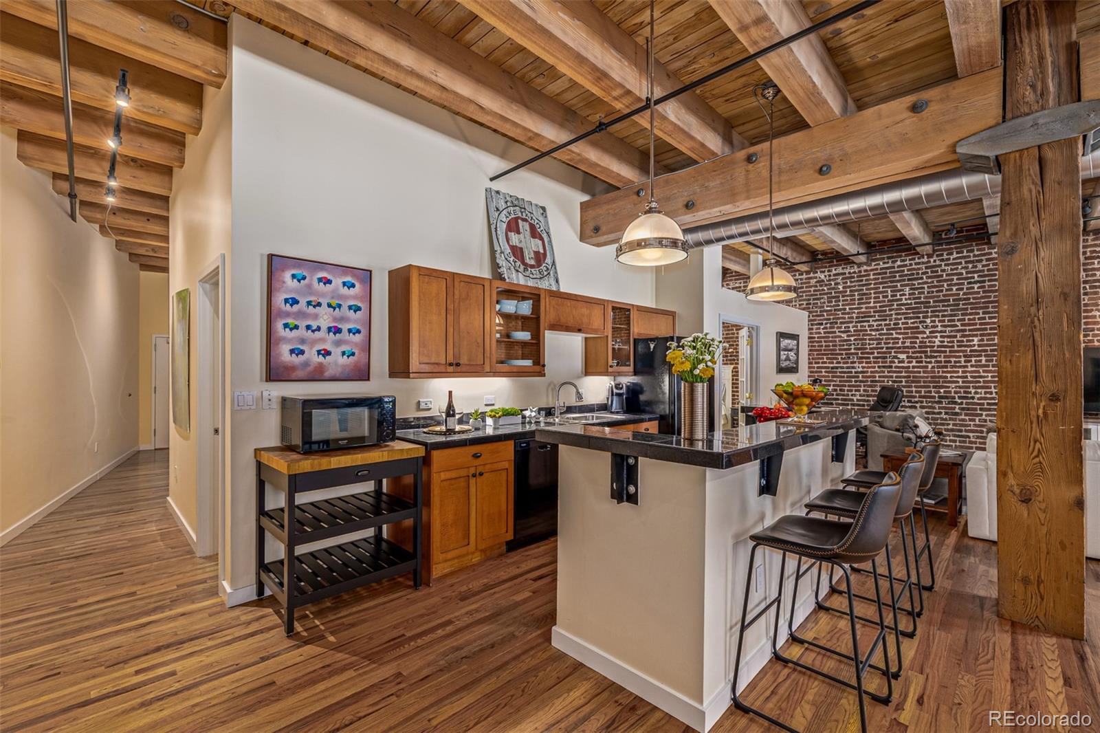 MLS Image #9 for 1745  wazee street 2e,denver, Colorado