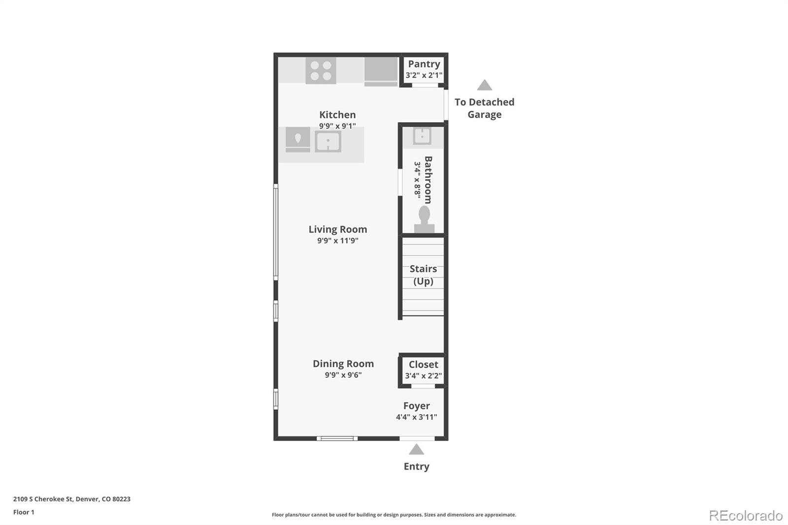 MLS Image #36 for 2109 s cherokee street,denver, Colorado