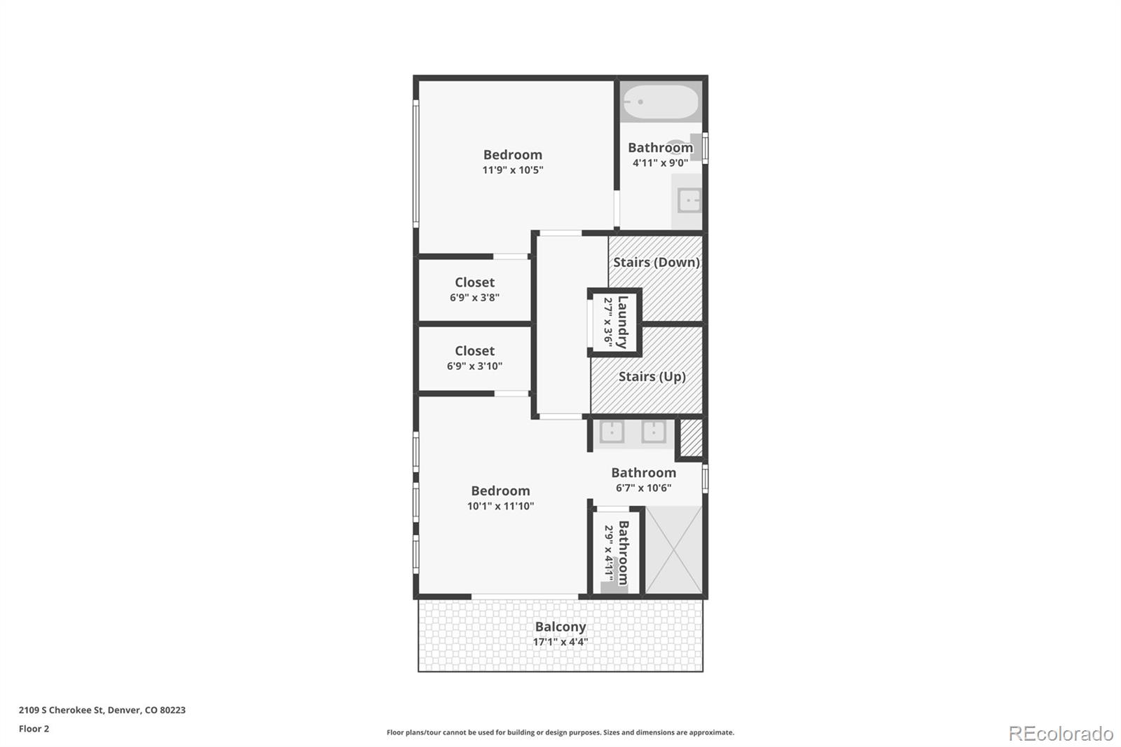 MLS Image #37 for 2109 s cherokee street,denver, Colorado
