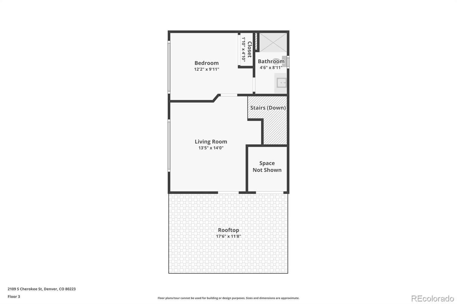 MLS Image #39 for 2109 s cherokee street,denver, Colorado