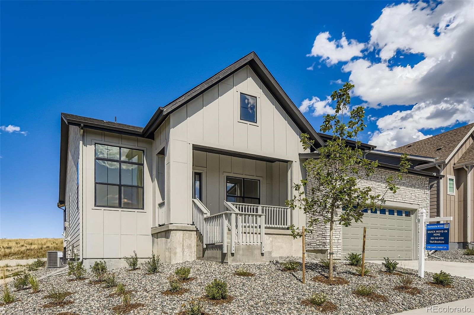 MLS Image #1 for 218  leafy aster lane,castle rock, Colorado