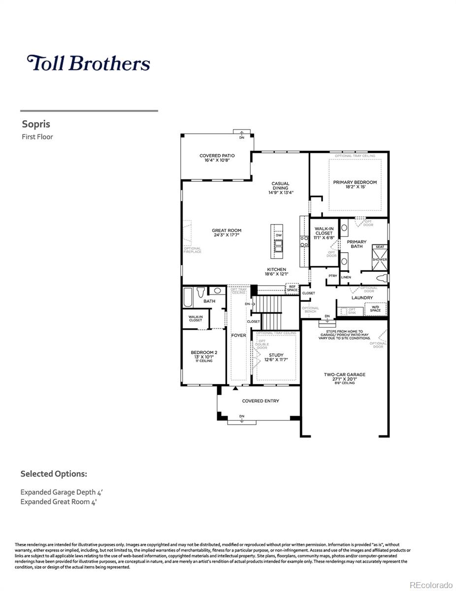 MLS Image #28 for 218  leafy aster lane,castle rock, Colorado