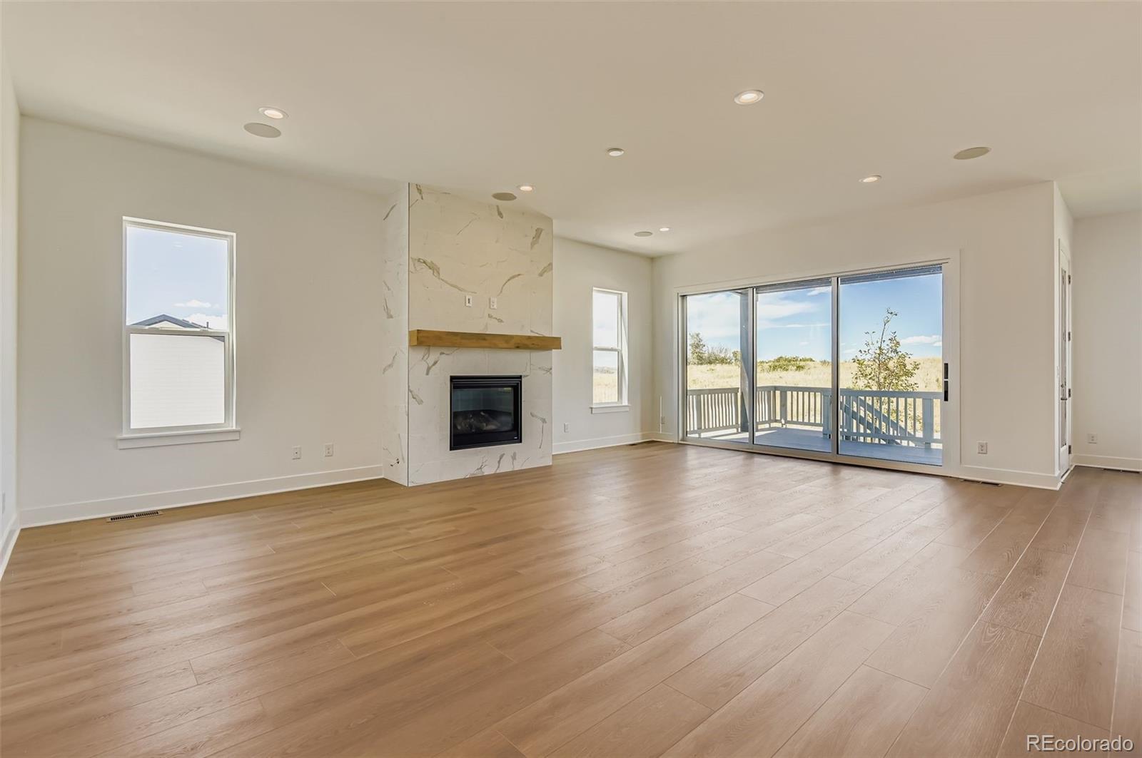 MLS Image #3 for 218  leafy aster lane,castle rock, Colorado