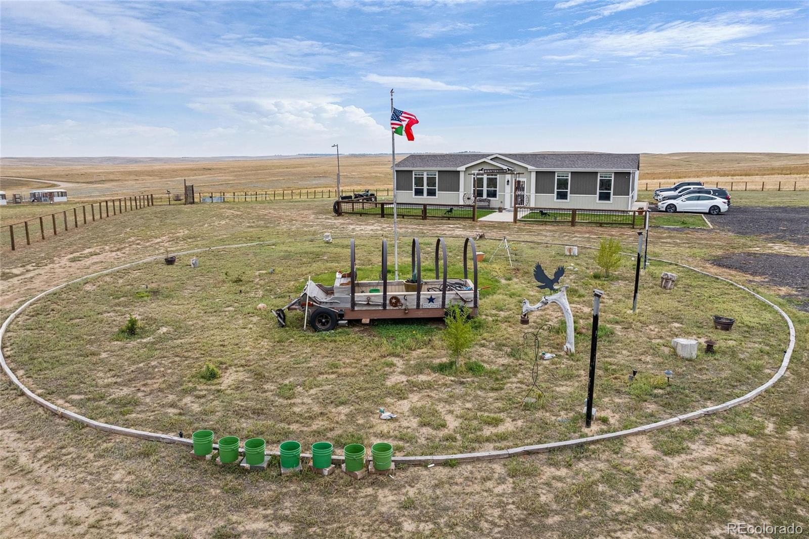 MLS Image #2 for 23758  no mans land drive,deer trail, Colorado