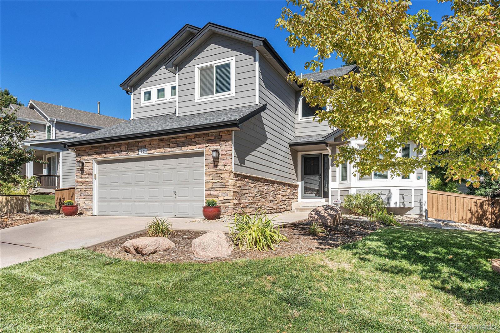 MLS Image #0 for 10257  royal eagle street,highlands ranch, Colorado