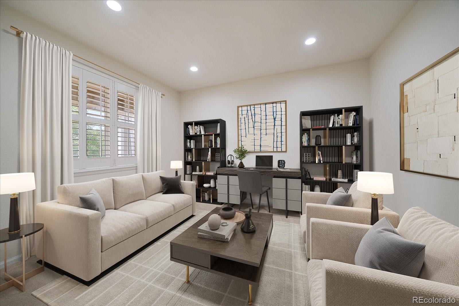 MLS Image #3 for 5868 s duquesne court,aurora, Colorado