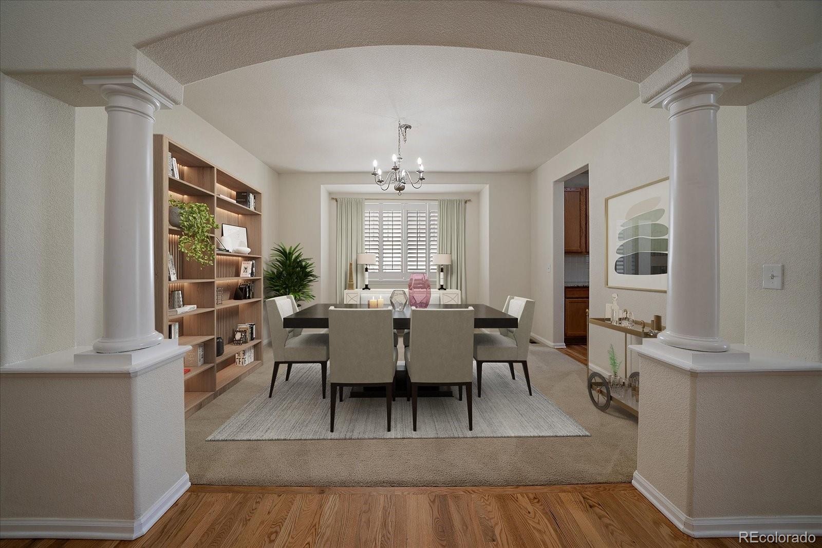 MLS Image #6 for 5868 s duquesne court,aurora, Colorado