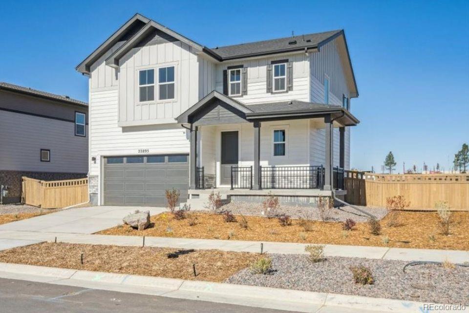 MLS Image #1 for 22895 e 47th avenue,aurora, Colorado