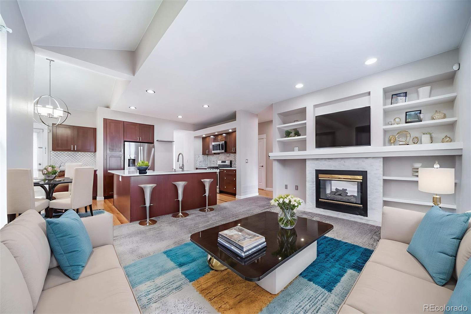 MLS Image #5 for 10818  mcclellan road,parker, Colorado