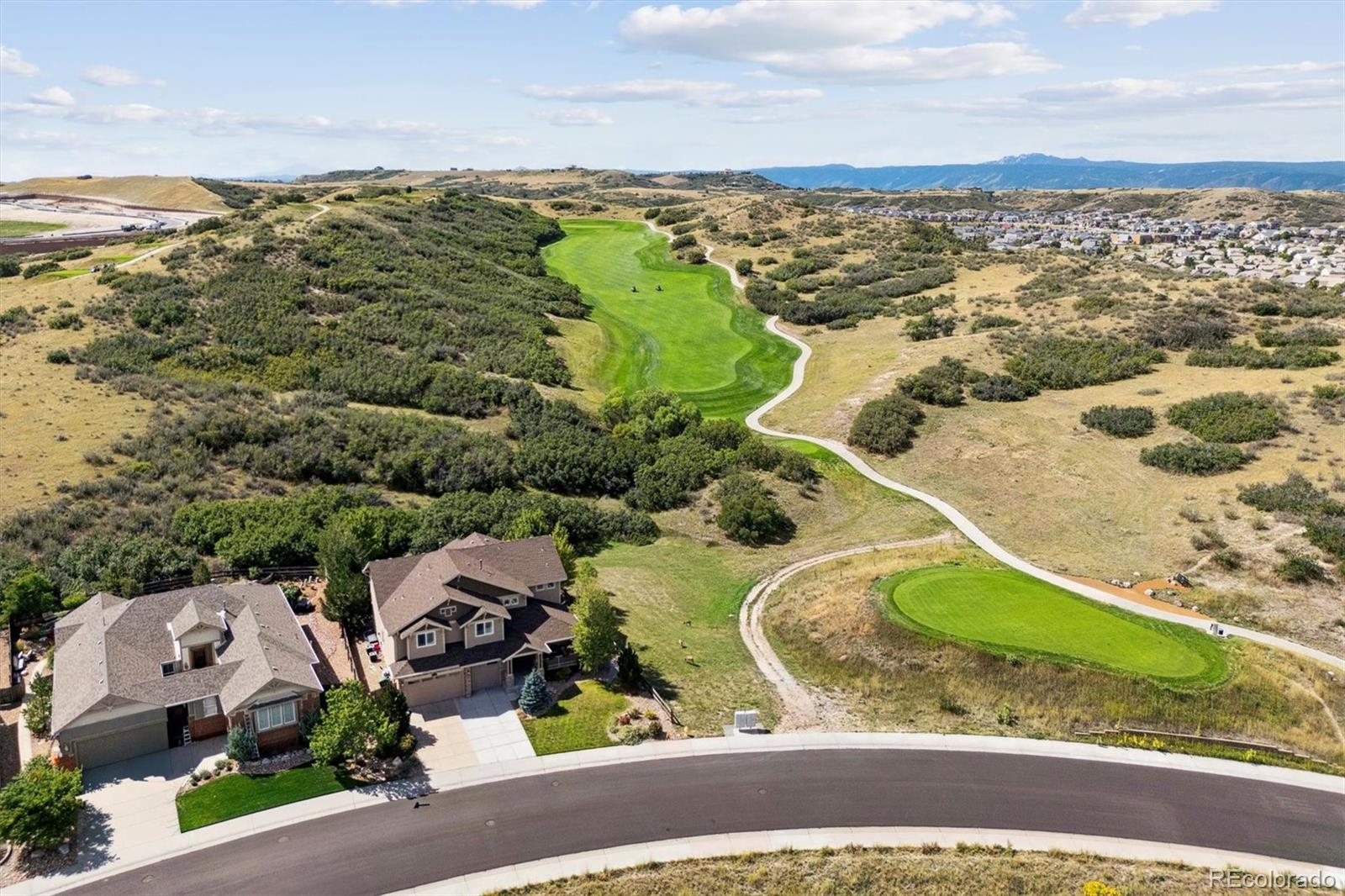 MLS Image #0 for 2664  red hawk ridge drive,castle rock, Colorado