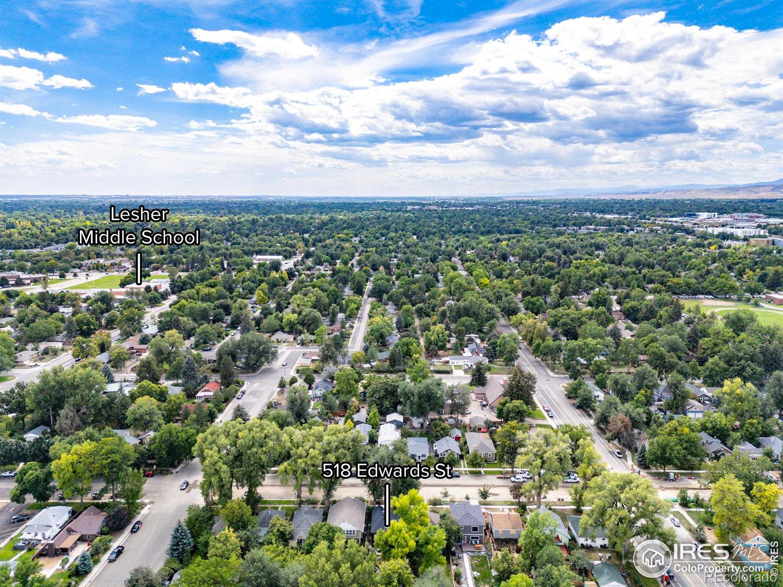 MLS Image #25 for 518  edwards street,fort collins, Colorado