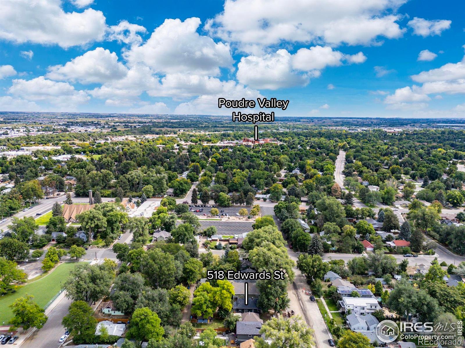 MLS Image #28 for 518  edwards street,fort collins, Colorado