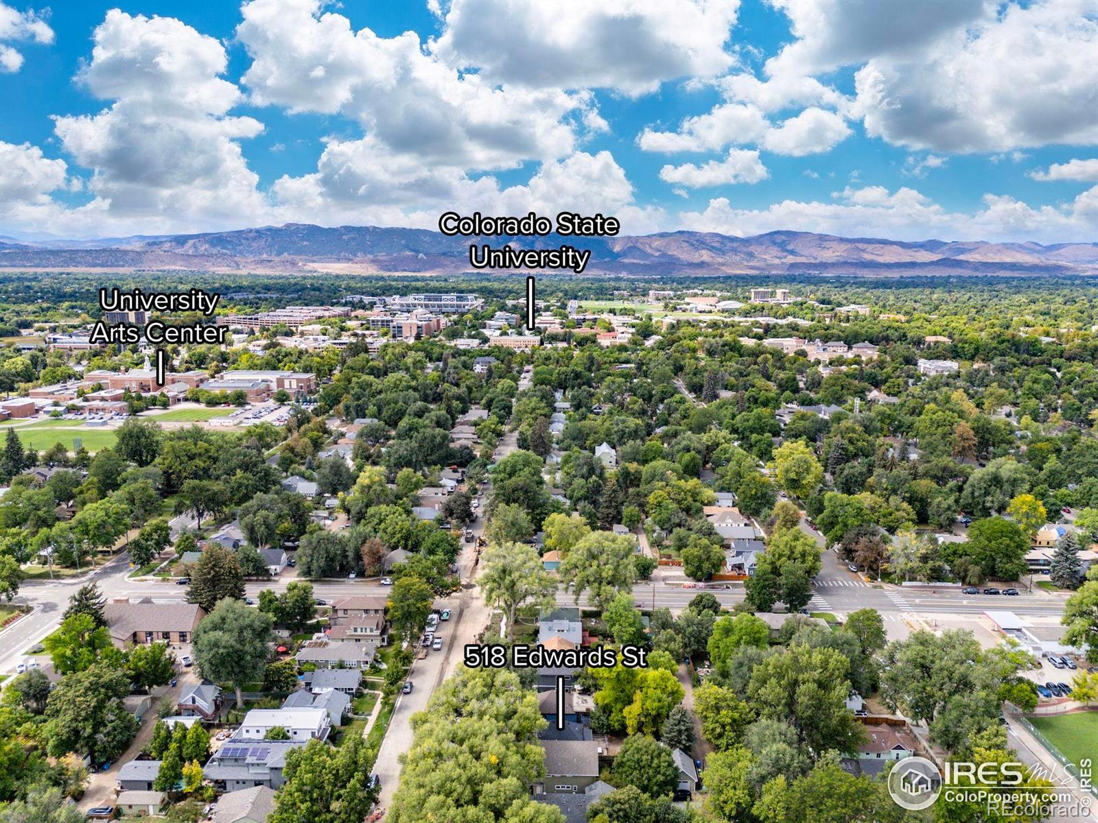 MLS Image #29 for 518  edwards street,fort collins, Colorado