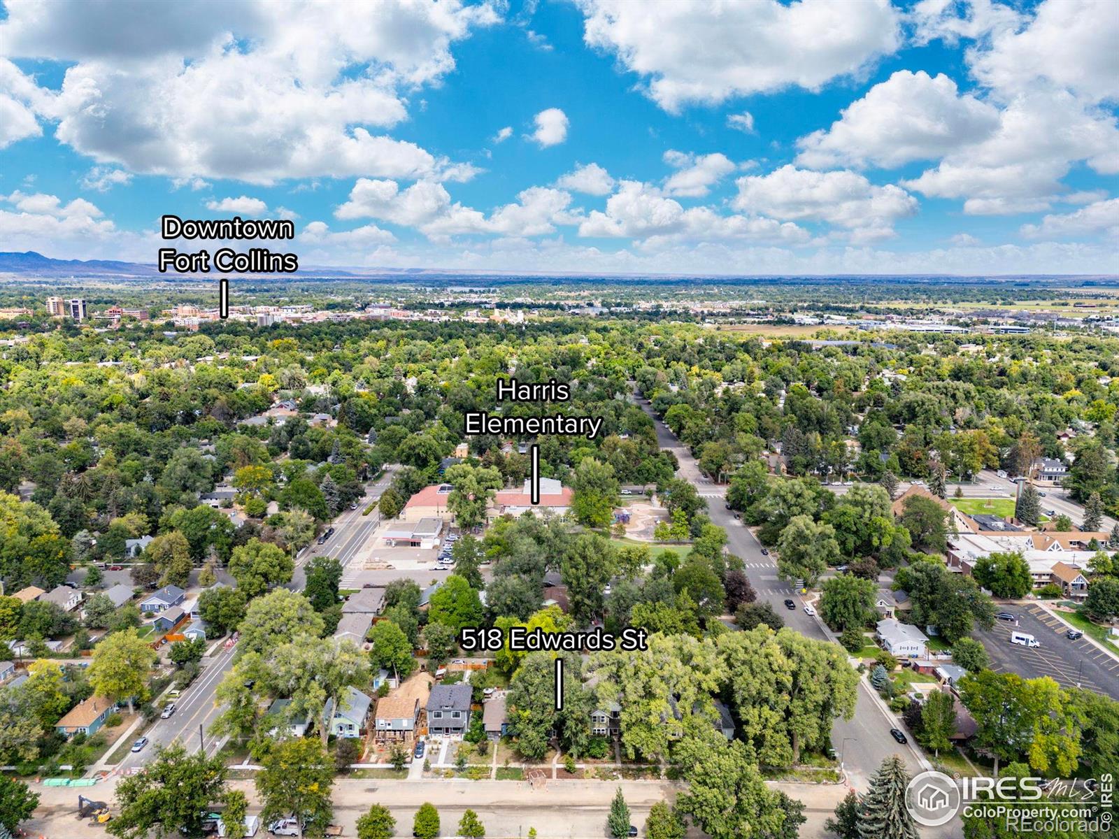 MLS Image #30 for 518  edwards street,fort collins, Colorado
