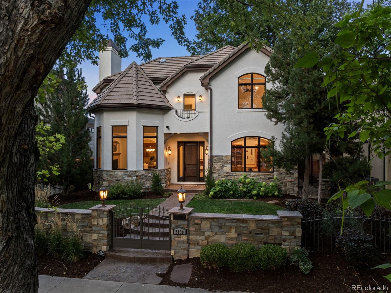 MLS Image #0 for 2450 s saint paul street,denver, Colorado