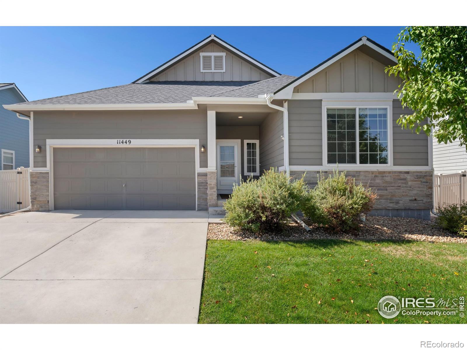 MLS Image #0 for 11449  coal ridge street,firestone, Colorado